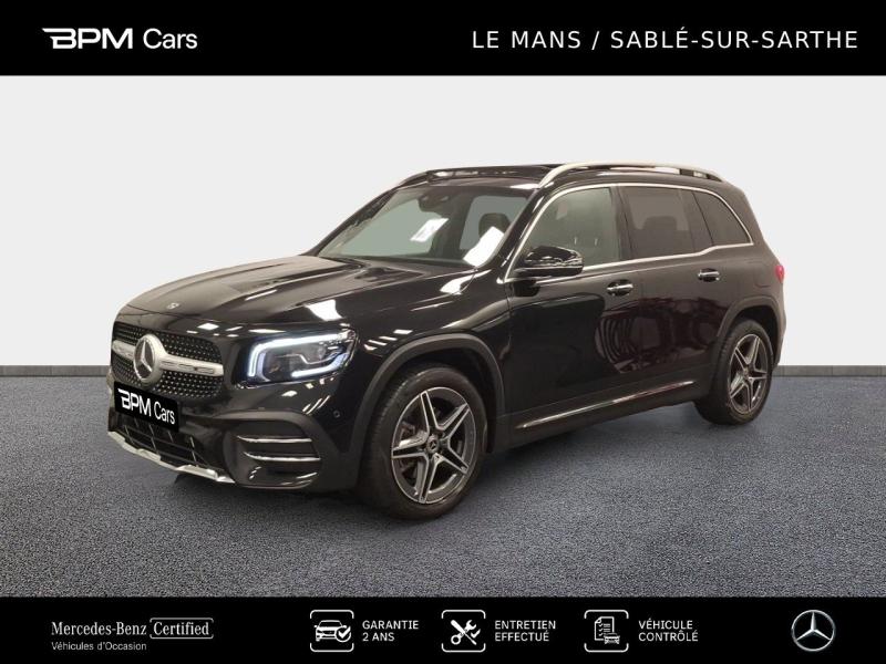 Image de l'annonce principale - Mercedes-Benz GLB