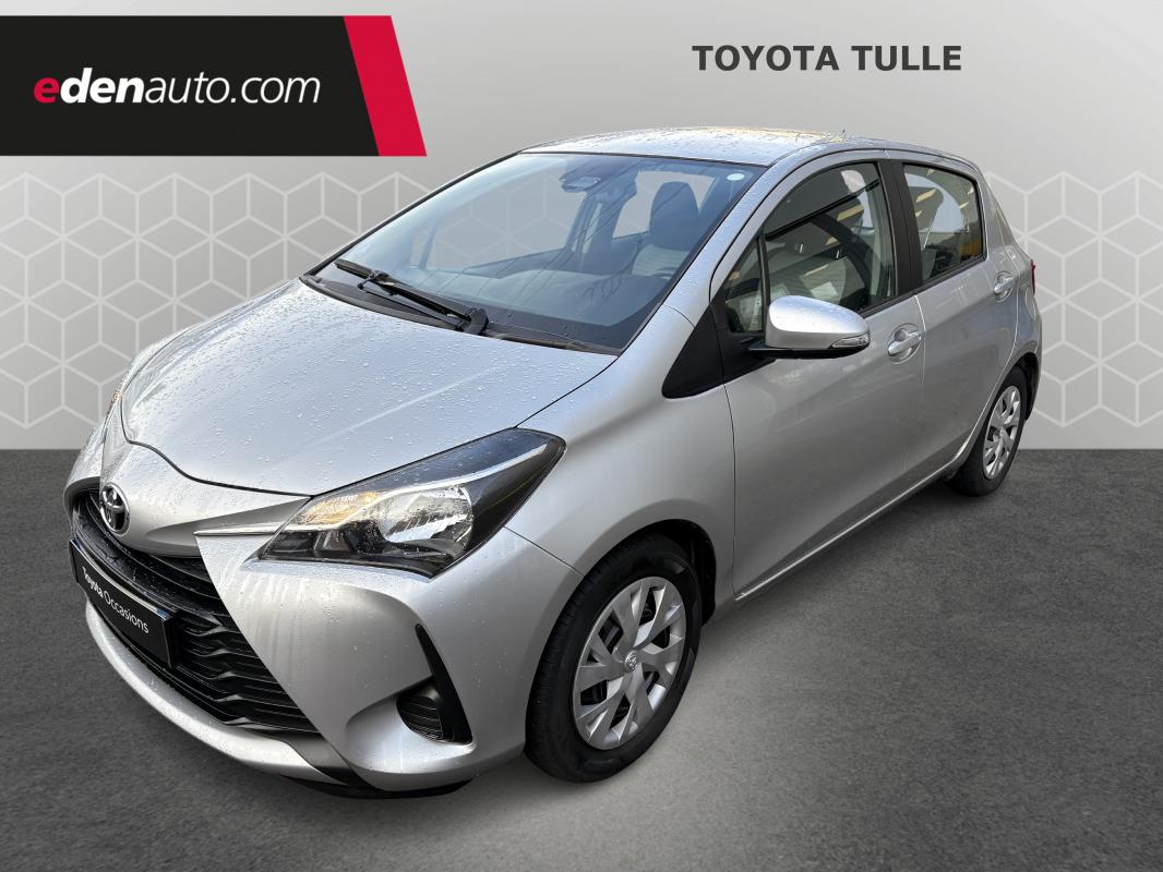 Image de l'annonce principale - Toyota Yaris