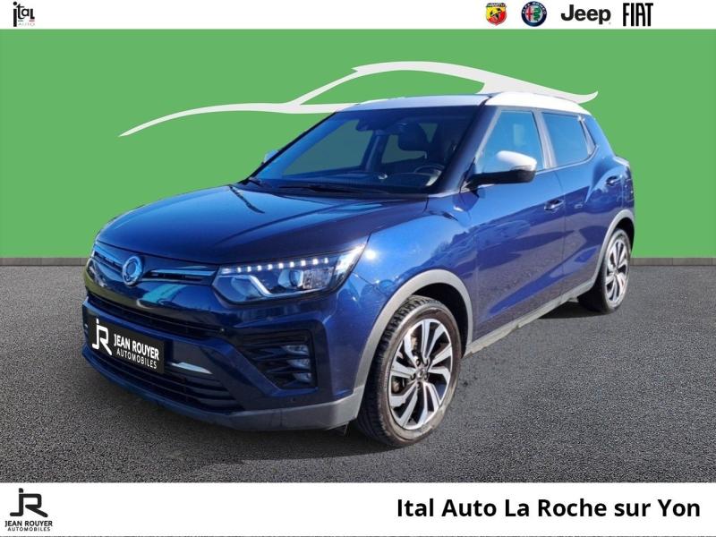 Image de l'annonce principale - SsangYong Tivoli