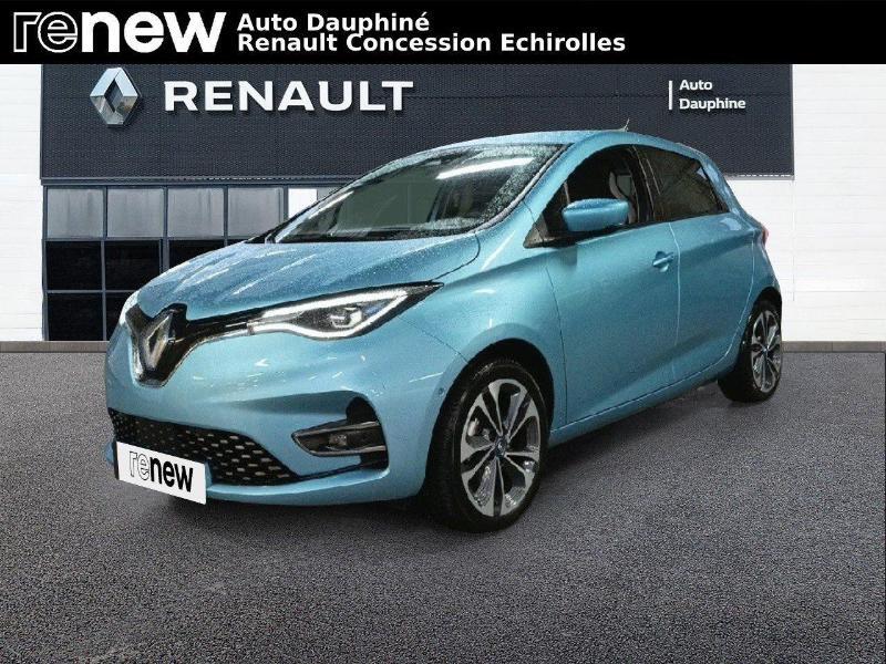 Image de l'annonce principale - Renault Zoe