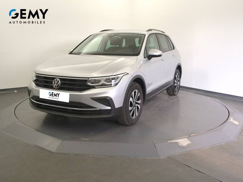 Image de l'annonce principale - Volkswagen Tiguan