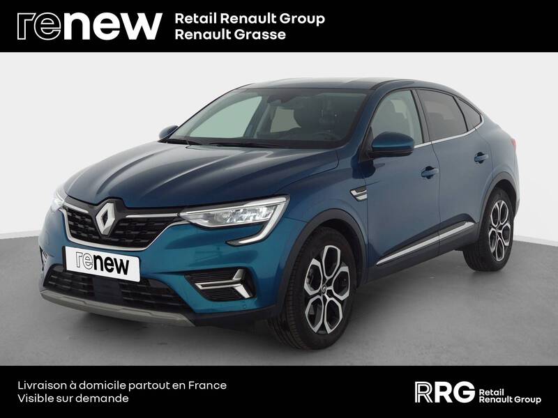 Image de l'annonce principale - Renault Arkana