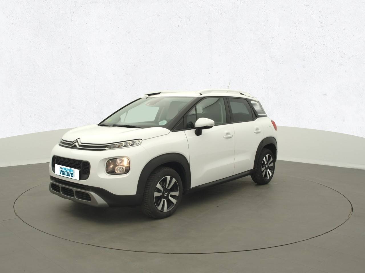 Image de l'annonce principale - Citroën C3 Aircross