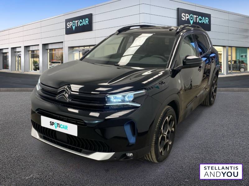 Image de l'annonce principale - Citroën C5 Aircross