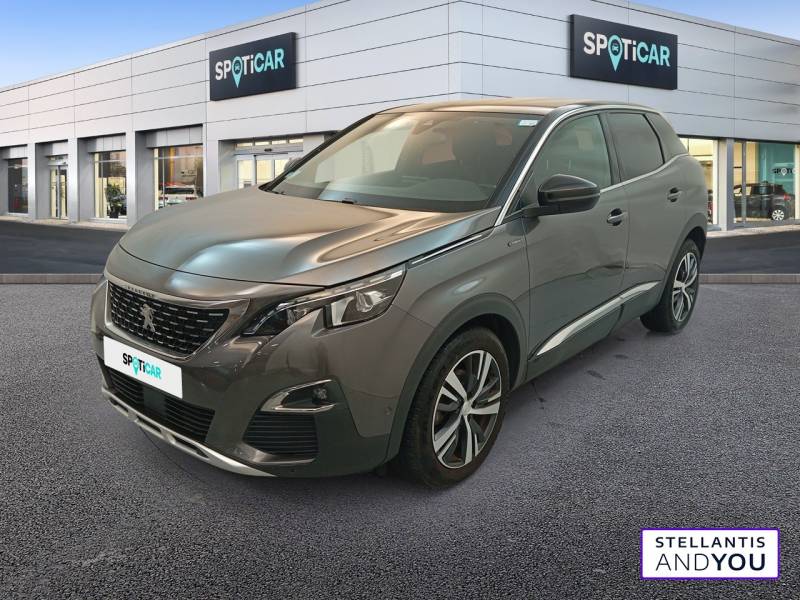 Image de l'annonce principale - Peugeot 3008