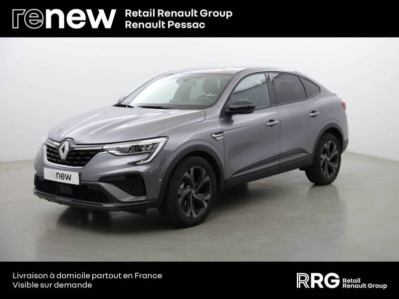 Image de l'annonce principale - Renault Arkana