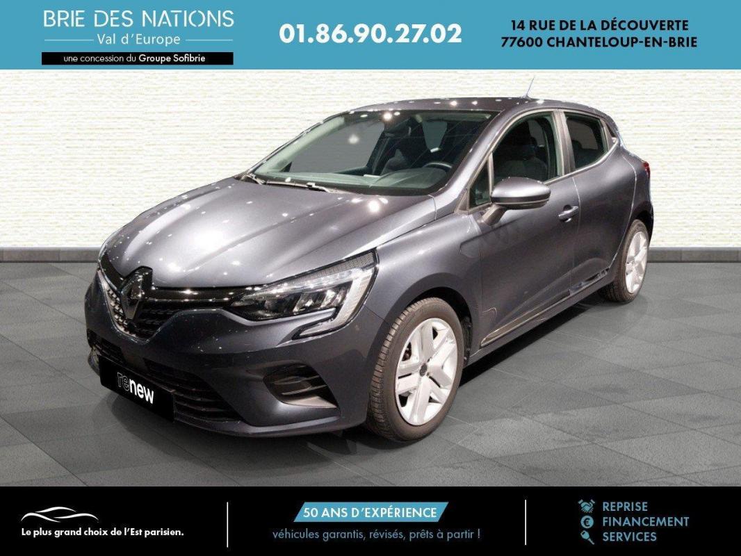 Image de l'annonce principale - Renault Clio