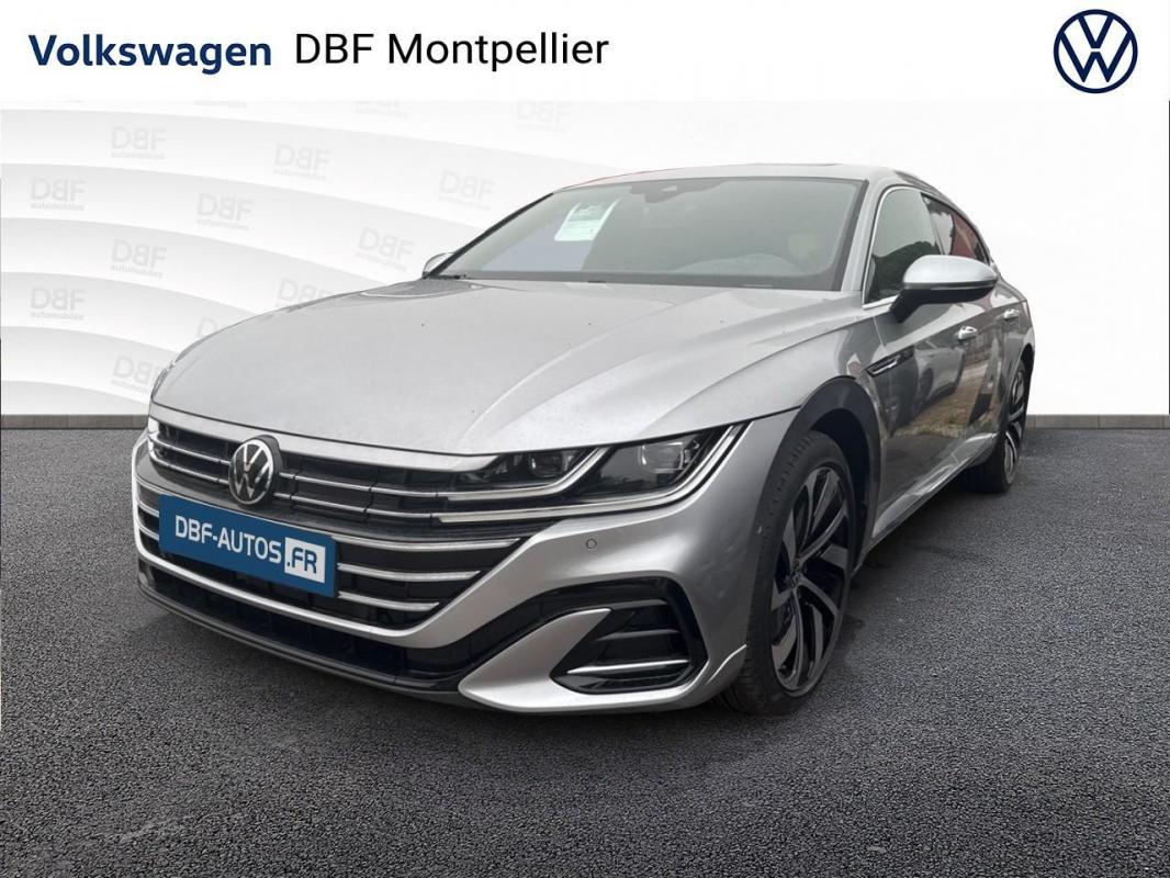 Image de l'annonce principale - Volkswagen Arteon