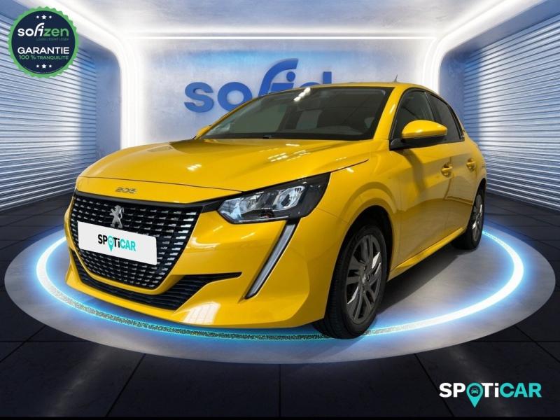 Image de l'annonce principale - Peugeot 208