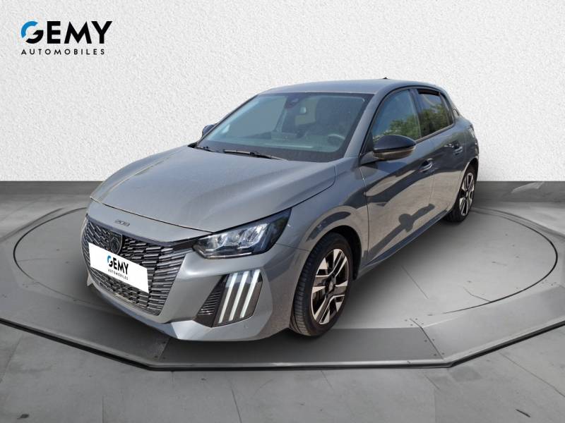 Image de l'annonce principale - Peugeot 208