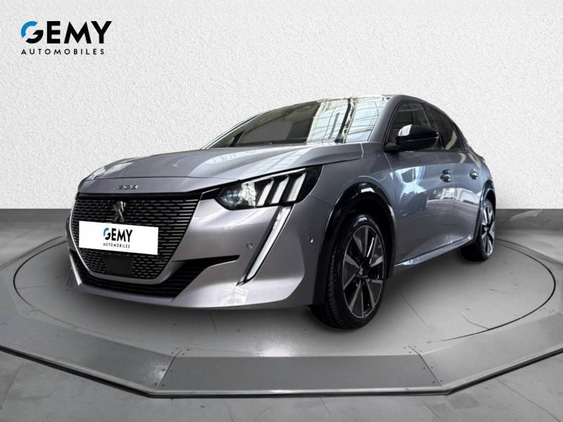 Image de l'annonce principale - Peugeot e-208