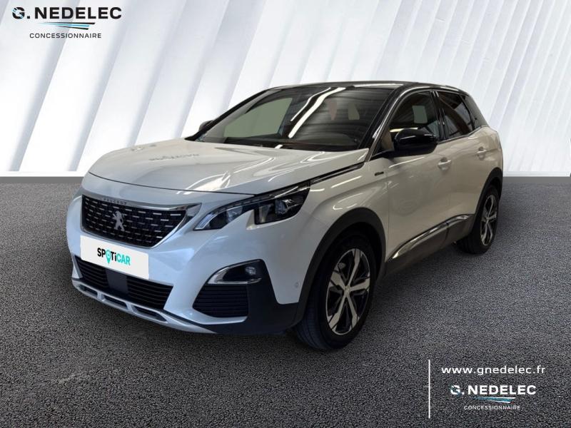 Image de l'annonce principale - Peugeot 3008