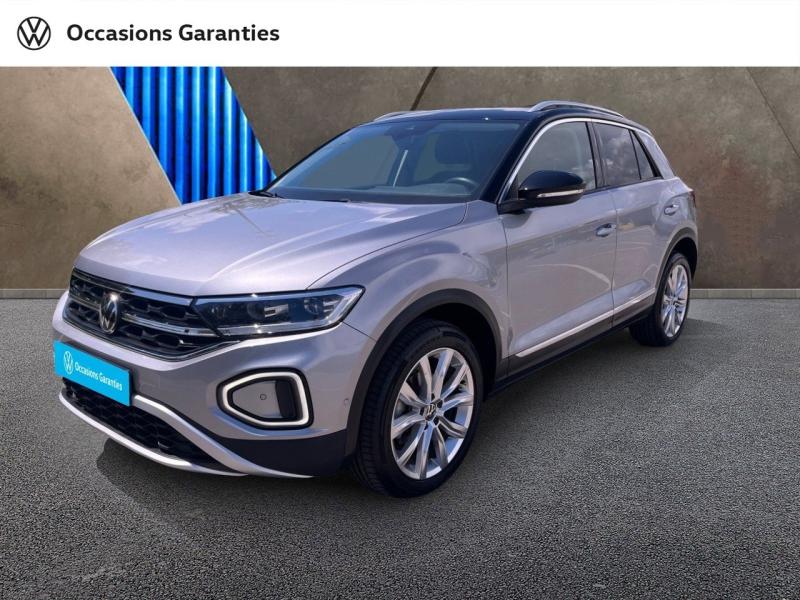 Image de l'annonce principale - Volkswagen T-Roc