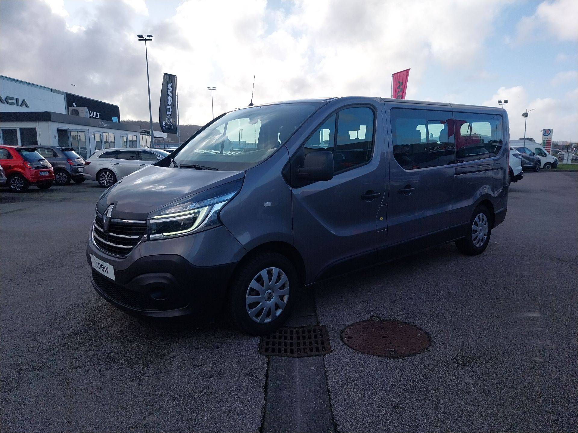 Image de l'annonce principale - Renault Trafic