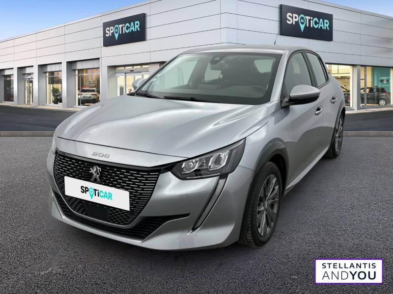 Image de l'annonce principale - Peugeot e-208