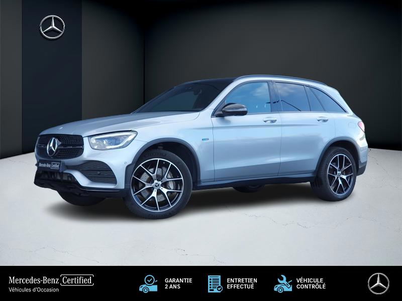 Image de l'annonce principale - Mercedes-Benz GLC