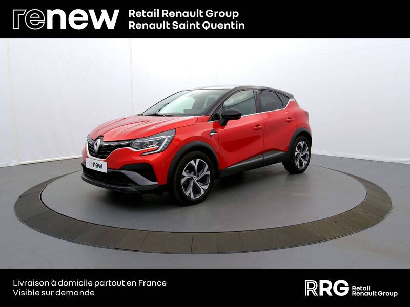 Image de l'annonce principale - Renault Captur