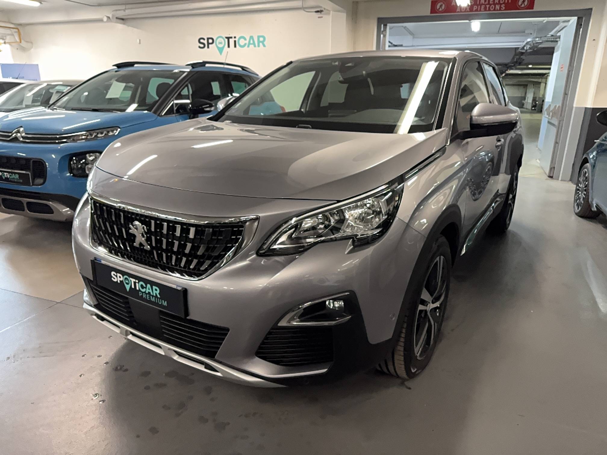 Image de l'annonce principale - Peugeot 3008