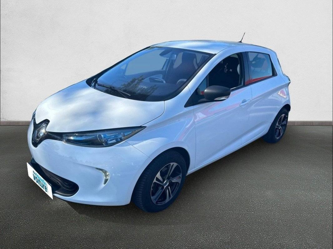 Image de l'annonce principale - Renault Zoe