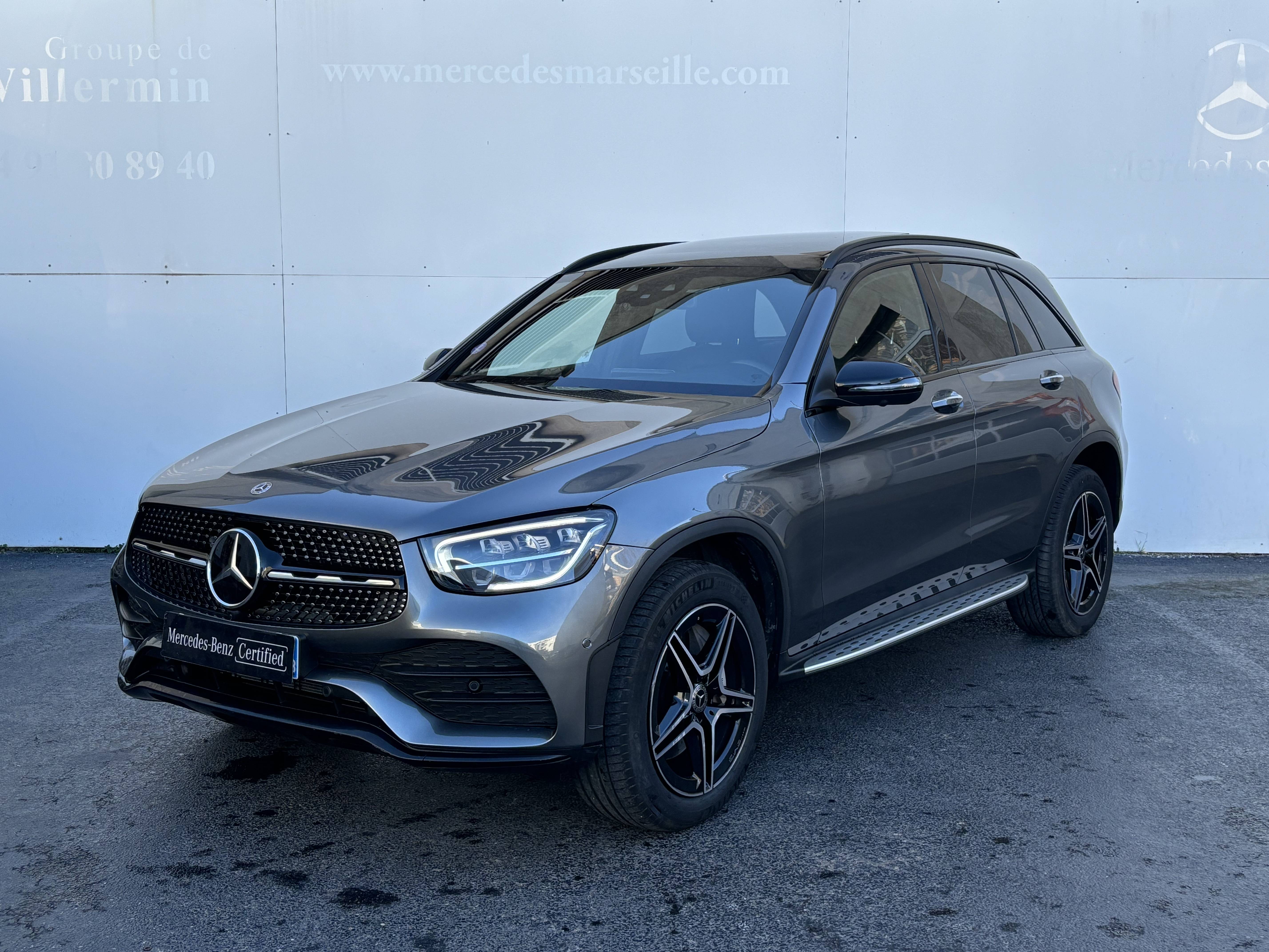 Image de l'annonce principale - Mercedes-Benz GLC