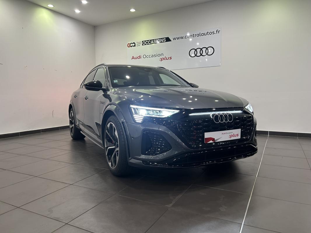 Image de l'annonce principale - Audi E TRON