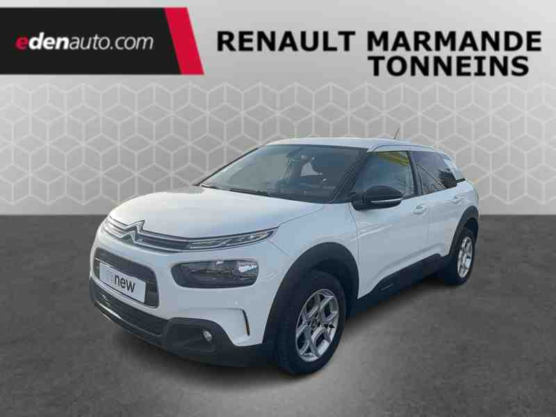 Image de l'annonce principale - Citroën C4 Cactus