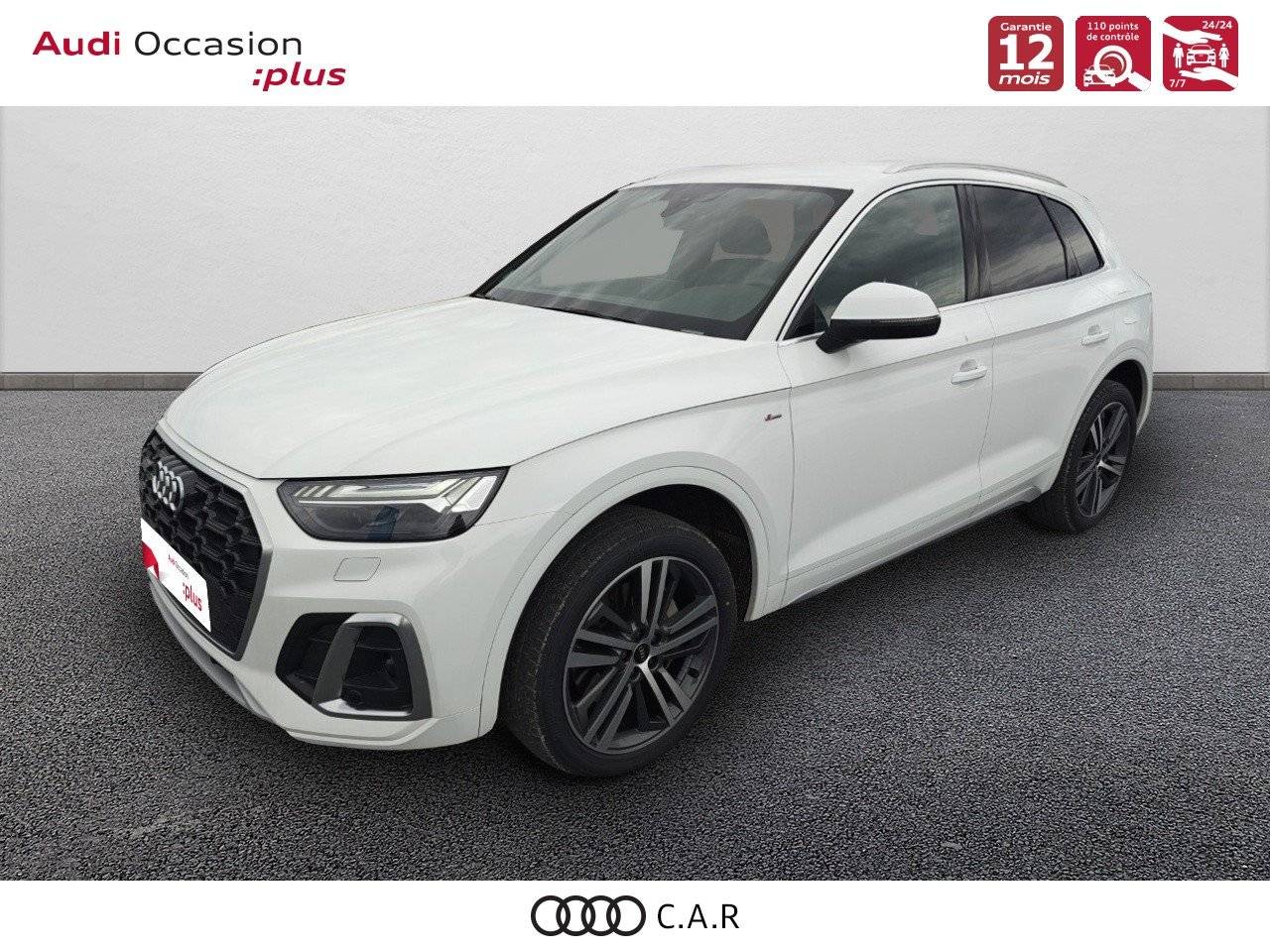 Image de l'annonce principale - Audi Q5