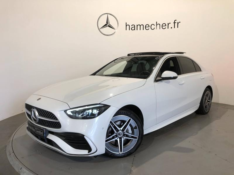 Image de l'annonce principale - Mercedes-Benz Classe C