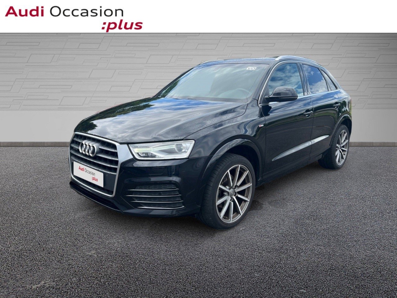 Image de l'annonce principale - Audi Q3