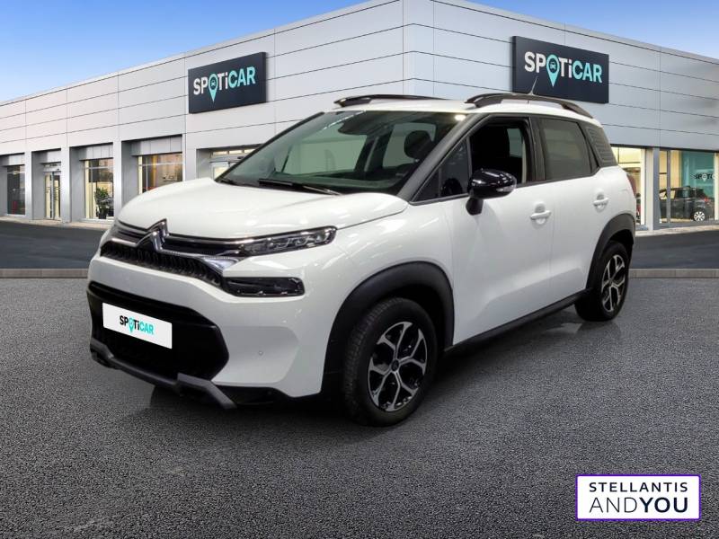 Image de l'annonce principale - Citroën C3 Aircross