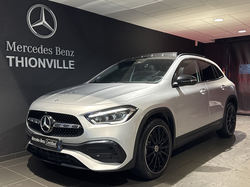 Image de l'annonce principale - Mercedes-Benz GLA