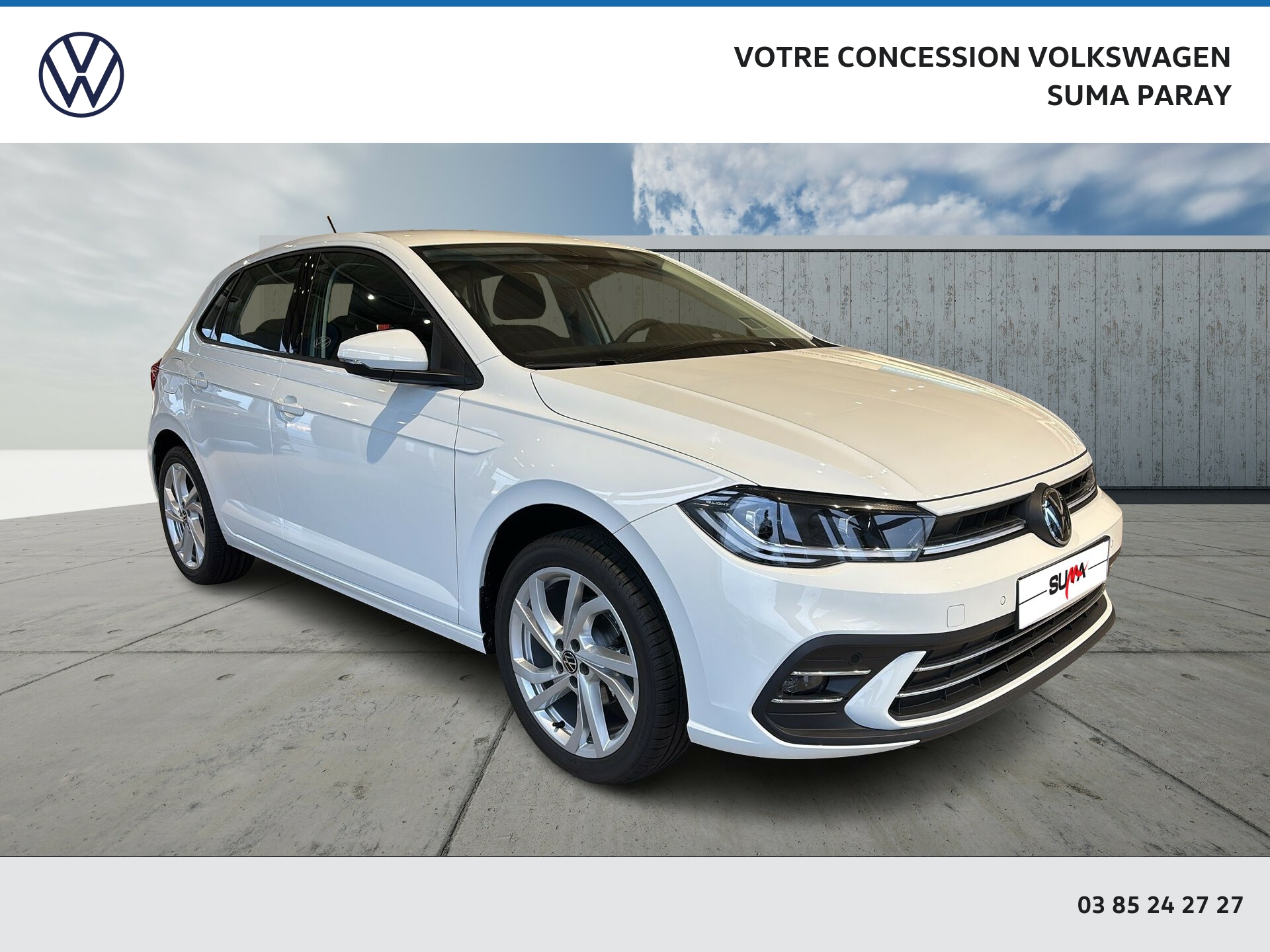 Image de l'annonce principale - Volkswagen Polo