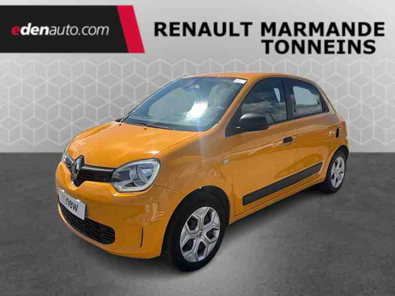 Image de l'annonce principale - Renault Twingo