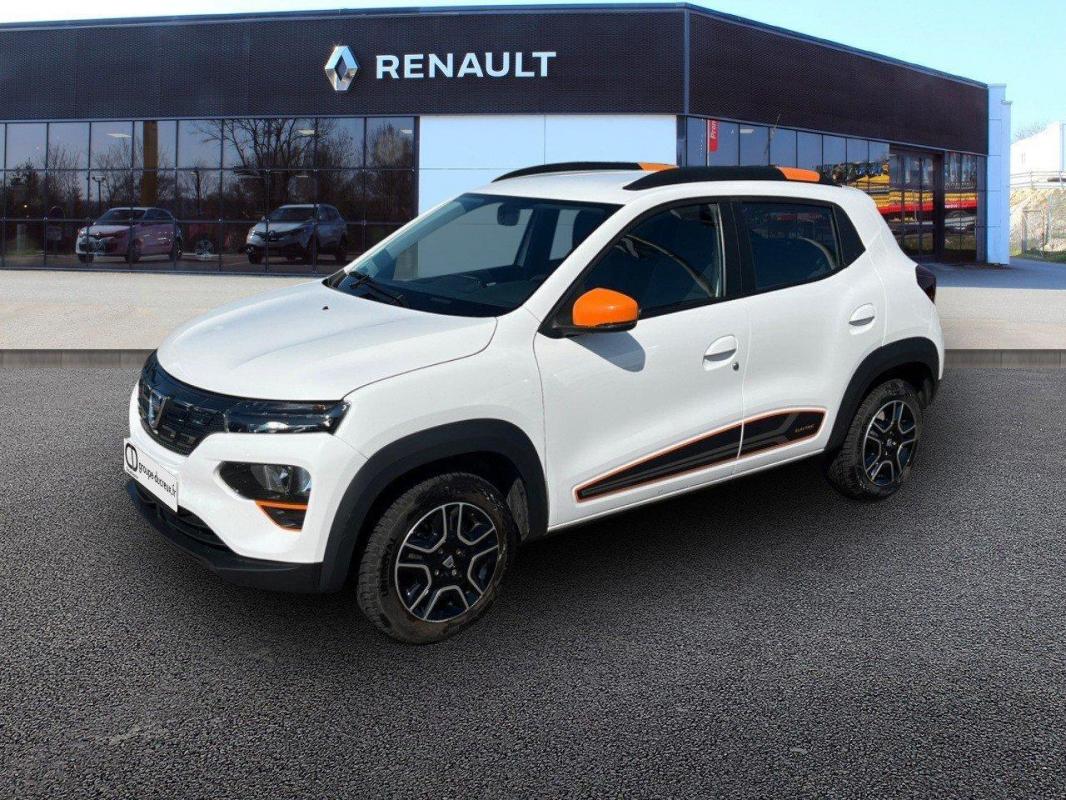 Image de l'annonce principale - Dacia Spring
