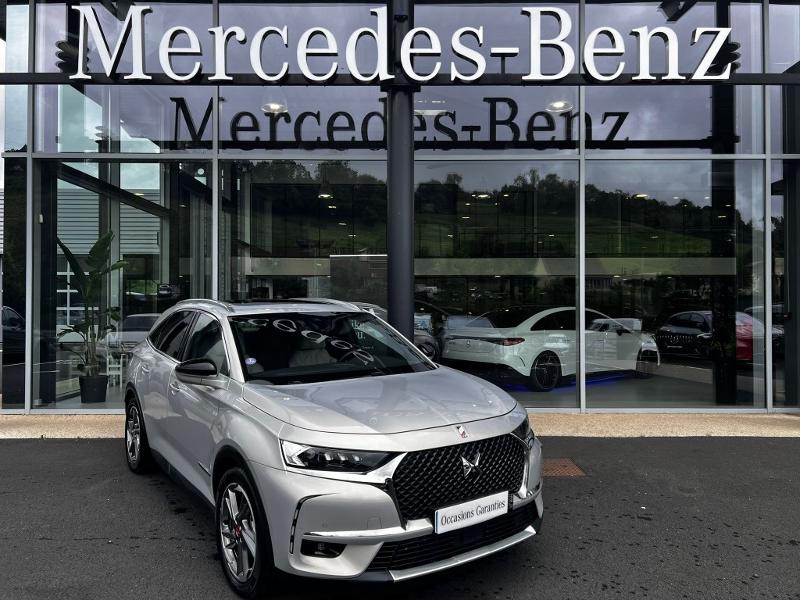 Image de l'annonce principale - DS DS 7 Crossback