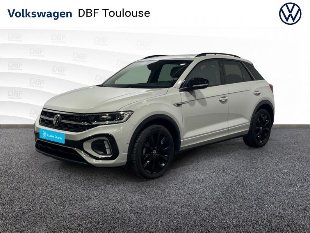 Image de l'annonce principale - Volkswagen T-Roc