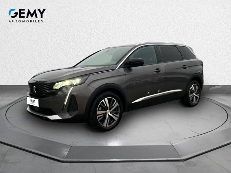 Image de l'annonce principale - Peugeot 5008