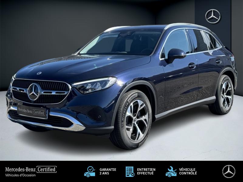 Image de l'annonce principale - Mercedes-Benz GLC