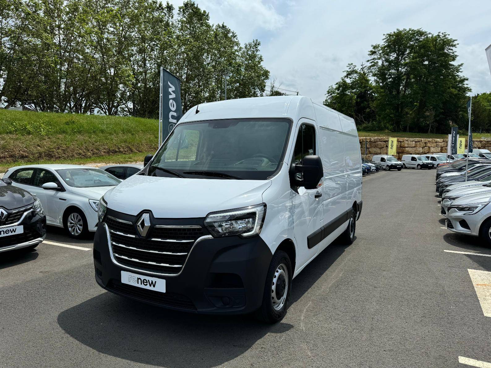 Image de l'annonce principale - Renault Master