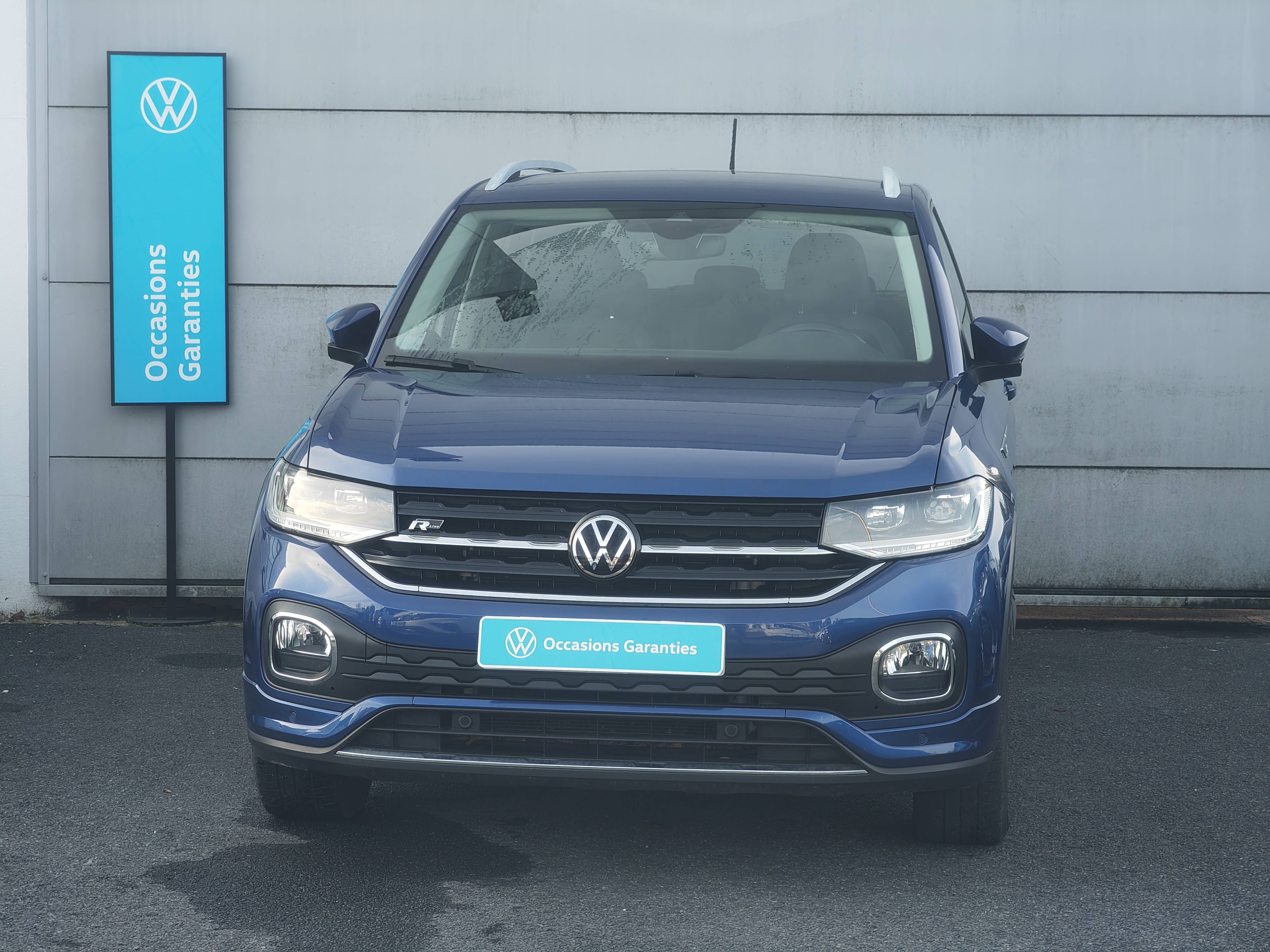 Image de l'annonce principale - Volkswagen T-Cross