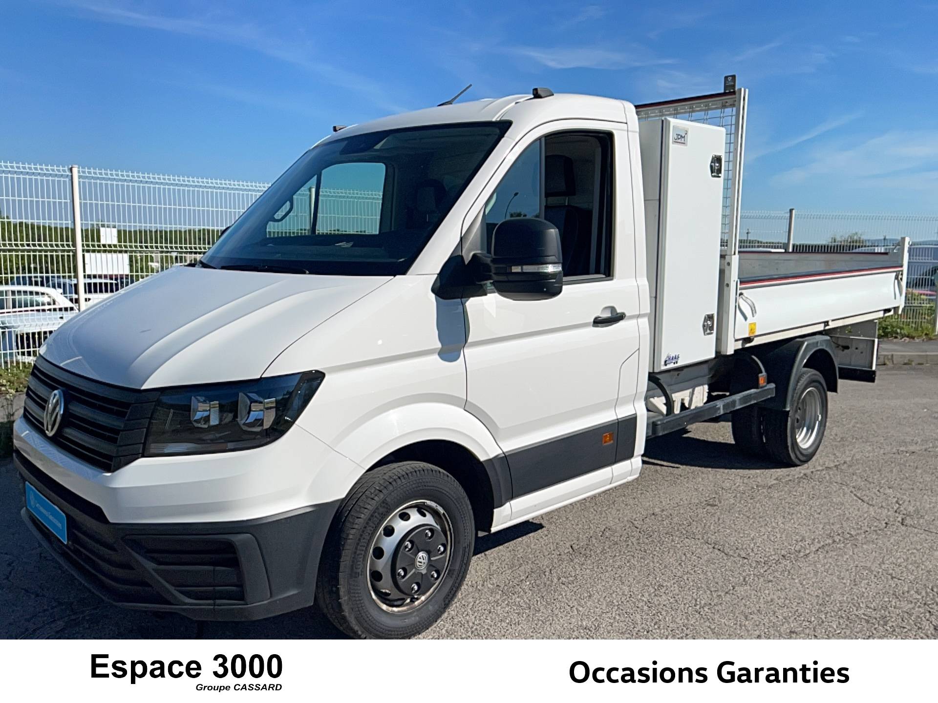Image de l'annonce principale - Volkswagen Crafter