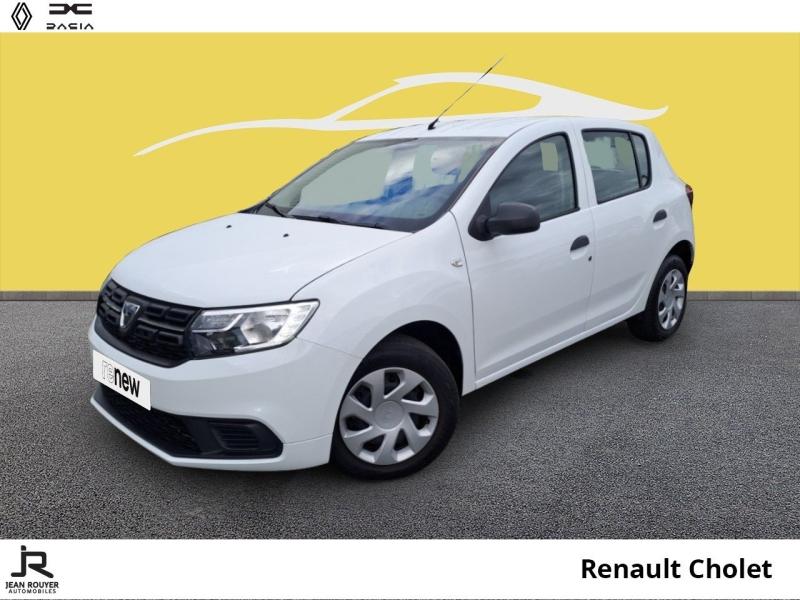 Image de l'annonce principale - Dacia Sandero