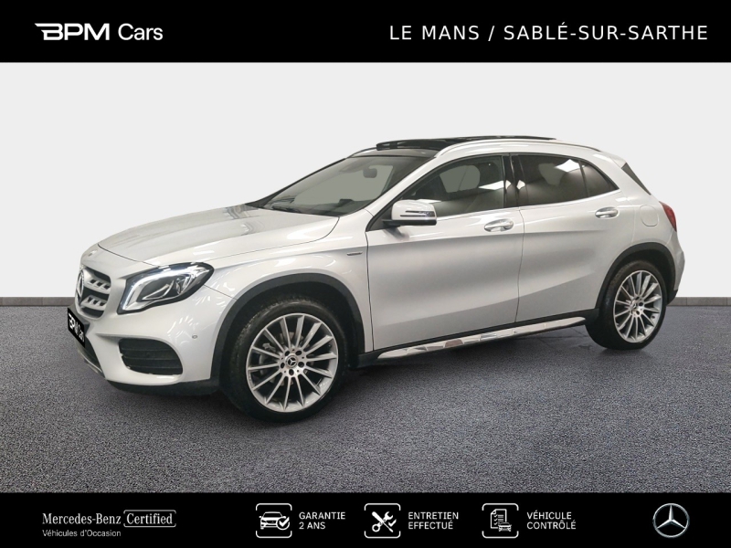 Image de l'annonce principale - Mercedes-Benz GLA