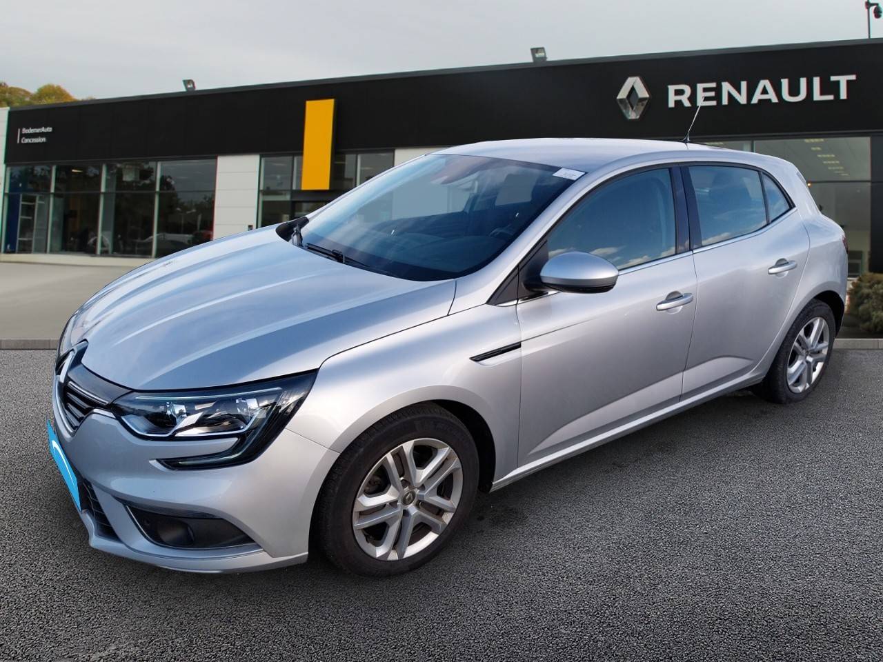 Image de l'annonce principale - Renault Megane