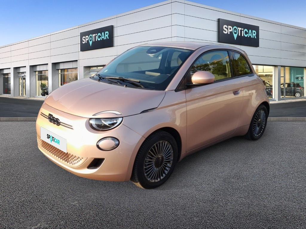 Image de l'annonce principale - Fiat 500 Électrique