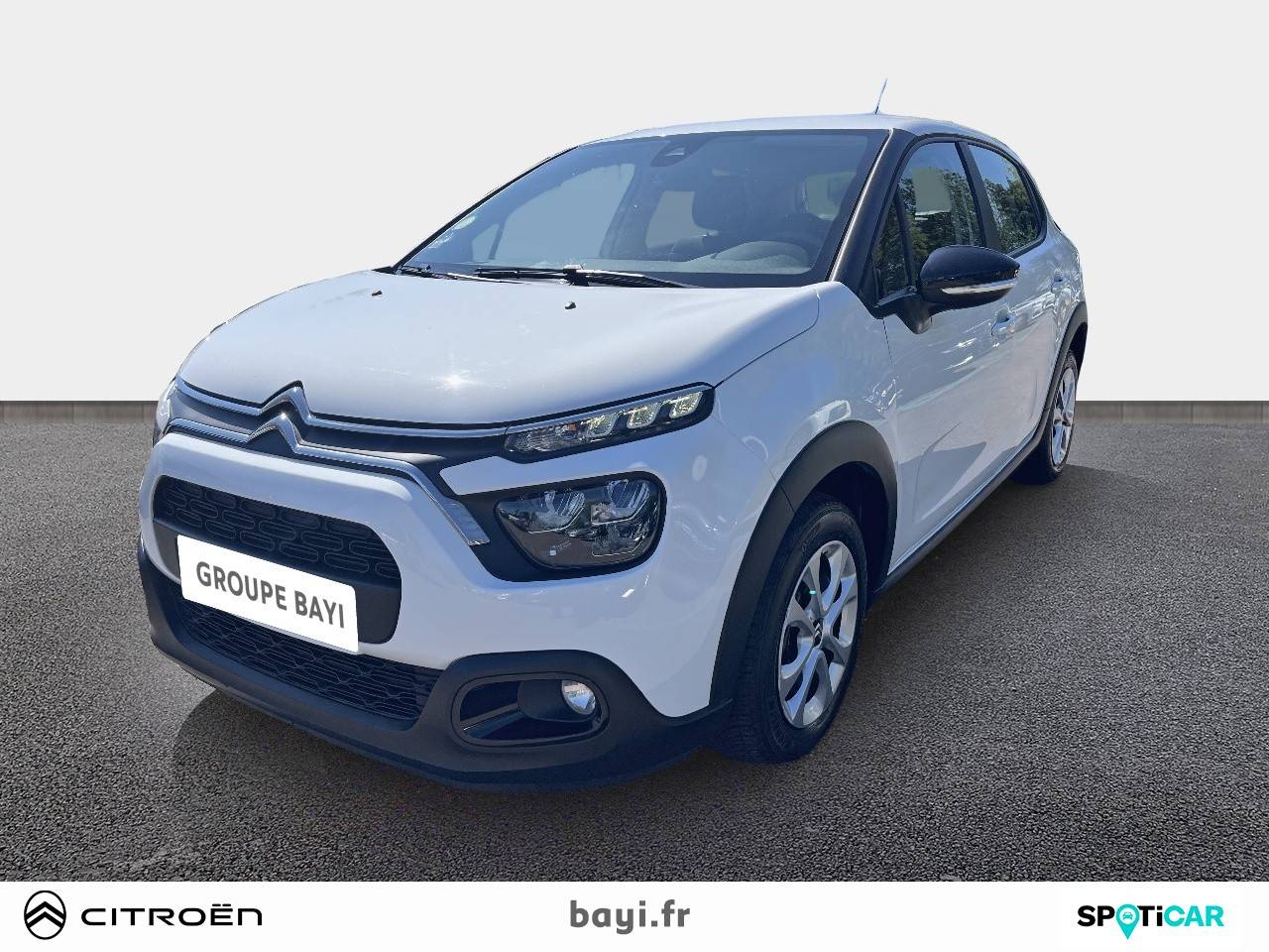 Image de l'annonce principale - Citroën C3