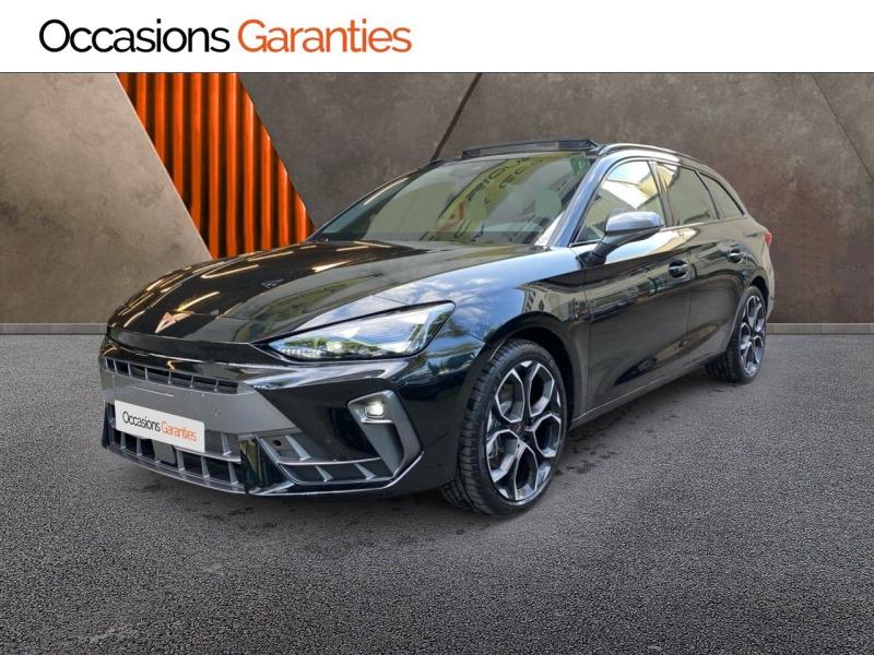 Image de l'annonce principale - Cupra Leon ST