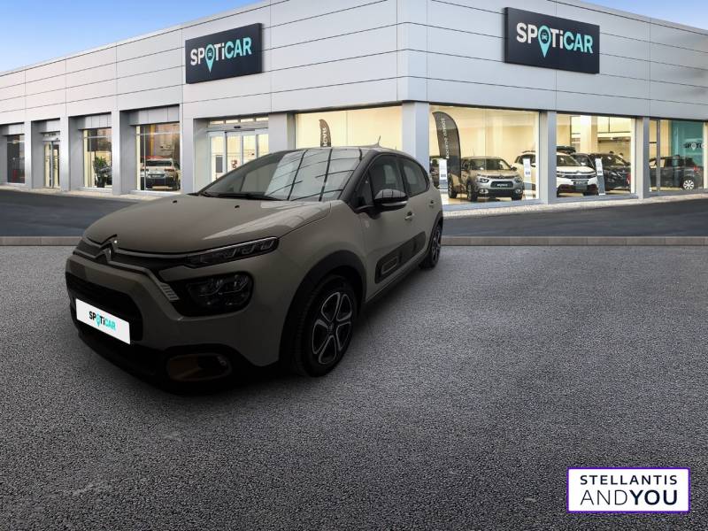 Image de l'annonce principale - Citroën C3