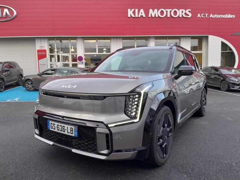 Image de l'annonce principale - Kia EV9