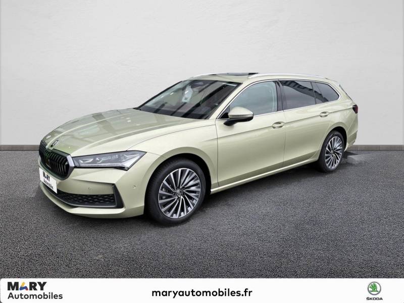 Image de l'annonce principale - Skoda Superb